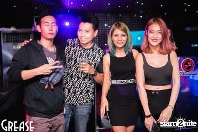Saturday Night at GREASE Bangkok, Sukhumvit 49 — photo 66