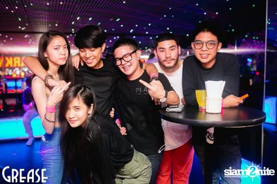 Saturday Night at GREASE Bangkok, Sukhumvit 49 — photo 67