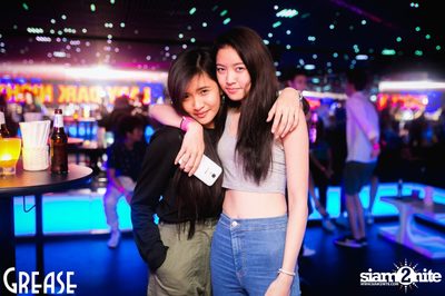 Saturday Night at GREASE Bangkok, Sukhumvit 49 — photo 68