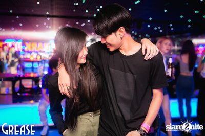Saturday Night at GREASE Bangkok, Sukhumvit 49 — photo 69