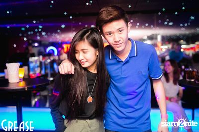 Saturday Night at GREASE Bangkok, Sukhumvit 49 — photo 70