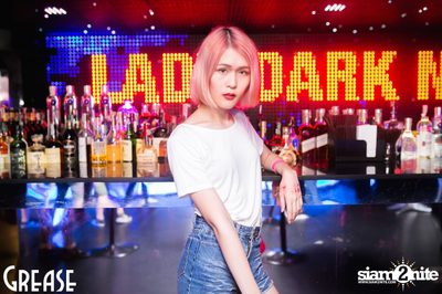 Saturday Night at GREASE Bangkok, Sukhumvit 49 — photo 71