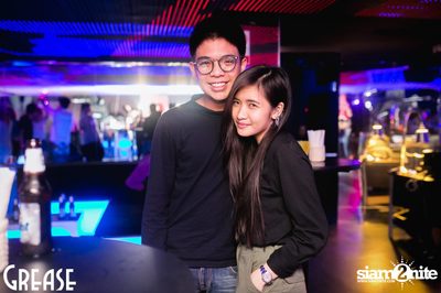Saturday Night at GREASE Bangkok, Sukhumvit 49 — photo 72