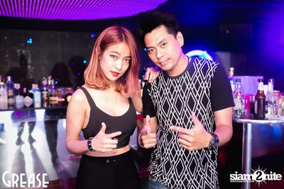 Saturday Night at GREASE Bangkok, Sukhumvit 49 — photo 73