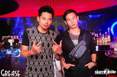Saturday Night at GREASE Bangkok, Sukhumvit 49 — photo 76