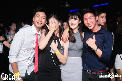 Saturday Night at GREASE Bangkok, Sukhumvit 49 — photo 78