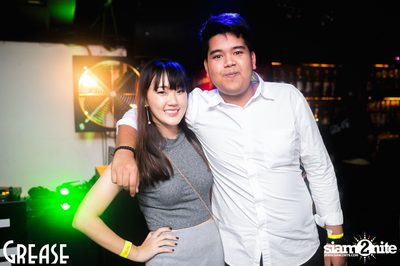 Saturday Night at GREASE Bangkok, Sukhumvit 49 — photo 79