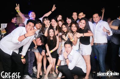 Saturday Night at GREASE Bangkok, Sukhumvit 49 — photo 80