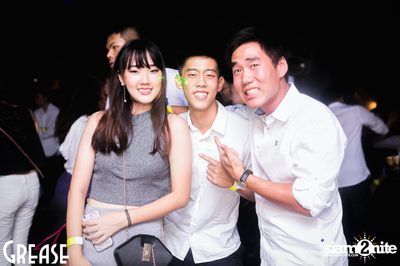 Saturday Night at GREASE Bangkok, Sukhumvit 49 — photo 82