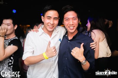Saturday Night at GREASE Bangkok, Sukhumvit 49 — photo 83