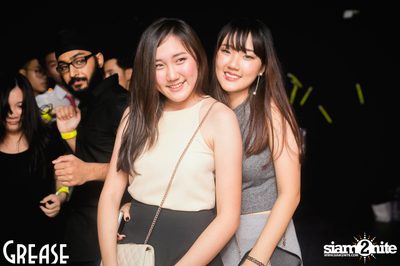 Saturday Night at GREASE Bangkok, Sukhumvit 49 — photo 84