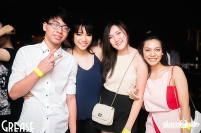 Saturday Night at GREASE Bangkok, Sukhumvit 49 — photo 85