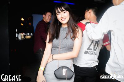 Saturday Night at GREASE Bangkok, Sukhumvit 49 — photo 86