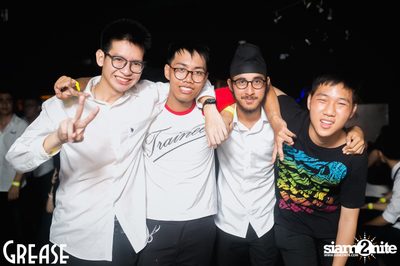 Saturday Night at GREASE Bangkok, Sukhumvit 49 — photo 88