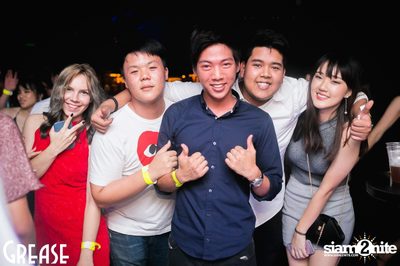 Saturday Night at GREASE Bangkok, Sukhumvit 49 — photo 89