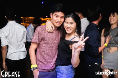 Saturday Night at GREASE Bangkok, Sukhumvit 49 — photo 90