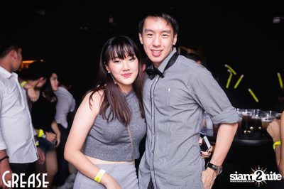 Saturday Night at GREASE Bangkok, Sukhumvit 49 — photo 91