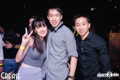 Saturday Night at GREASE Bangkok, Sukhumvit 49 — photo 92