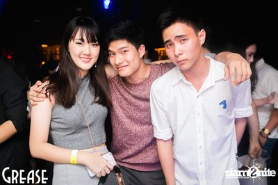 Saturday Night at GREASE Bangkok, Sukhumvit 49 — photo 93