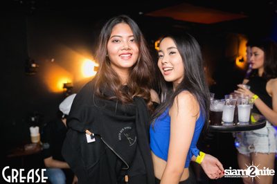 Saturday Night at GREASE Bangkok, Sukhumvit 49 — photo 95