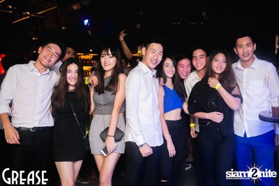 Saturday Night at GREASE Bangkok, Sukhumvit 49 — photo 97