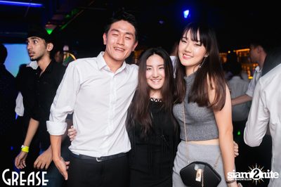 Saturday Night at GREASE Bangkok, Sukhumvit 49 — photo 98