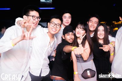 Saturday Night at GREASE Bangkok, Sukhumvit 49 — photo 99