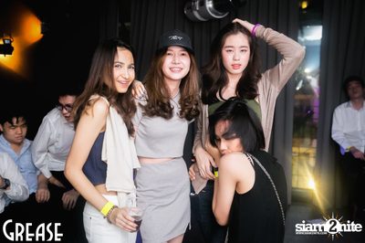 Saturday Night at GREASE Bangkok, Sukhumvit 49 — photo 100