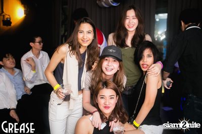 Saturday Night at GREASE Bangkok, Sukhumvit 49 — photo 101