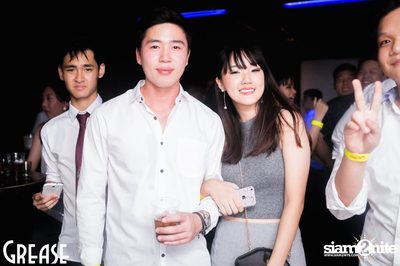 Saturday Night at GREASE Bangkok, Sukhumvit 49 — photo 102