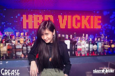 Saturday Night at GREASE Bangkok, Sukhumvit 49 — photo 105