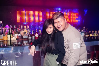 Saturday Night at GREASE Bangkok, Sukhumvit 49 — photo 106