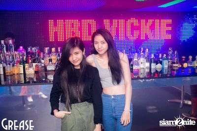 Saturday Night at GREASE Bangkok, Sukhumvit 49 — photo 108