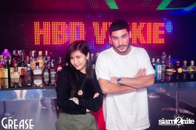 Saturday Night at GREASE Bangkok, Sukhumvit 49 — photo 109