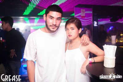 Saturday Night at GREASE Bangkok, Sukhumvit 49 — photo 111