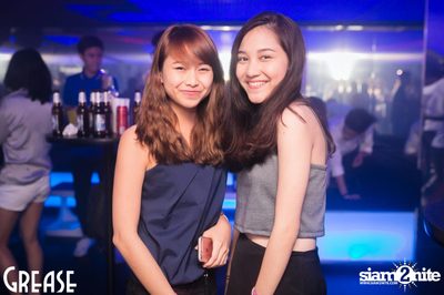 Saturday Night at GREASE Bangkok, Sukhumvit 49 — photo 112