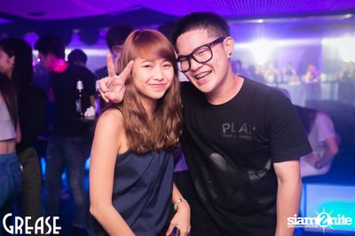 Saturday Night at GREASE Bangkok, Sukhumvit 49 — photo 113