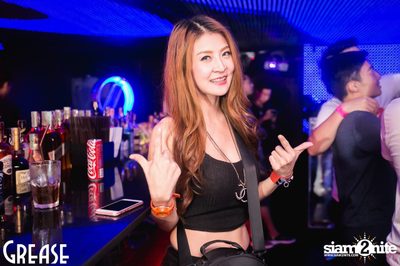 Saturday Night at GREASE Bangkok, Sukhumvit 49 — photo 116