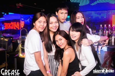 Saturday Night at GREASE Bangkok, Sukhumvit 49 — photo 119