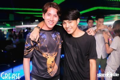 Saturday Night at GREASE Bangkok, Sukhumvit 49 — photo 122