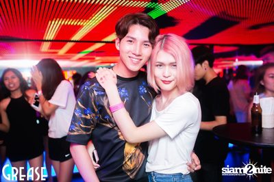 Saturday Night at GREASE Bangkok, Sukhumvit 49 — photo 125
