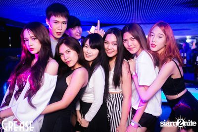 Saturday Night at GREASE Bangkok, Sukhumvit 49 — photo 127