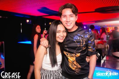 Saturday Night at GREASE Bangkok, Sukhumvit 49 — photo 129