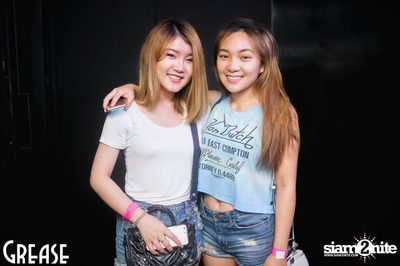 Saturday Night at GREASE Bangkok, Sukhumvit 49 — photo 130