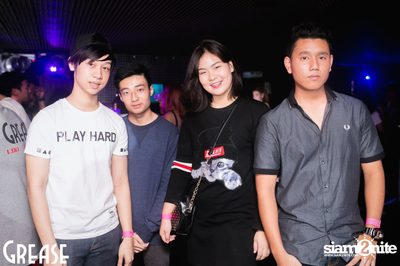 Saturday Night at GREASE Bangkok, Sukhumvit 49 — photo 131