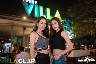 DEMO x Funky Villa present Sneaker Party (Album 3) — photo 2