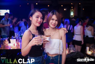 DEMO x Funky Villa present Sneaker Party (Album 3) — photo 7