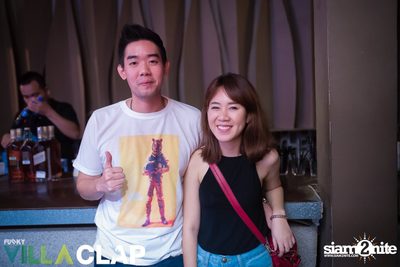 DEMO x Funky Villa present Sneaker Party (Album 3) — photo 8