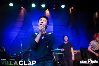DEMO x Funky Villa present Sneaker Party (Album 3) — photo 10