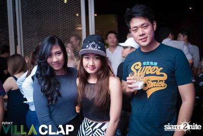 DEMO x Funky Villa present Sneaker Party (Album 3) — photo 11